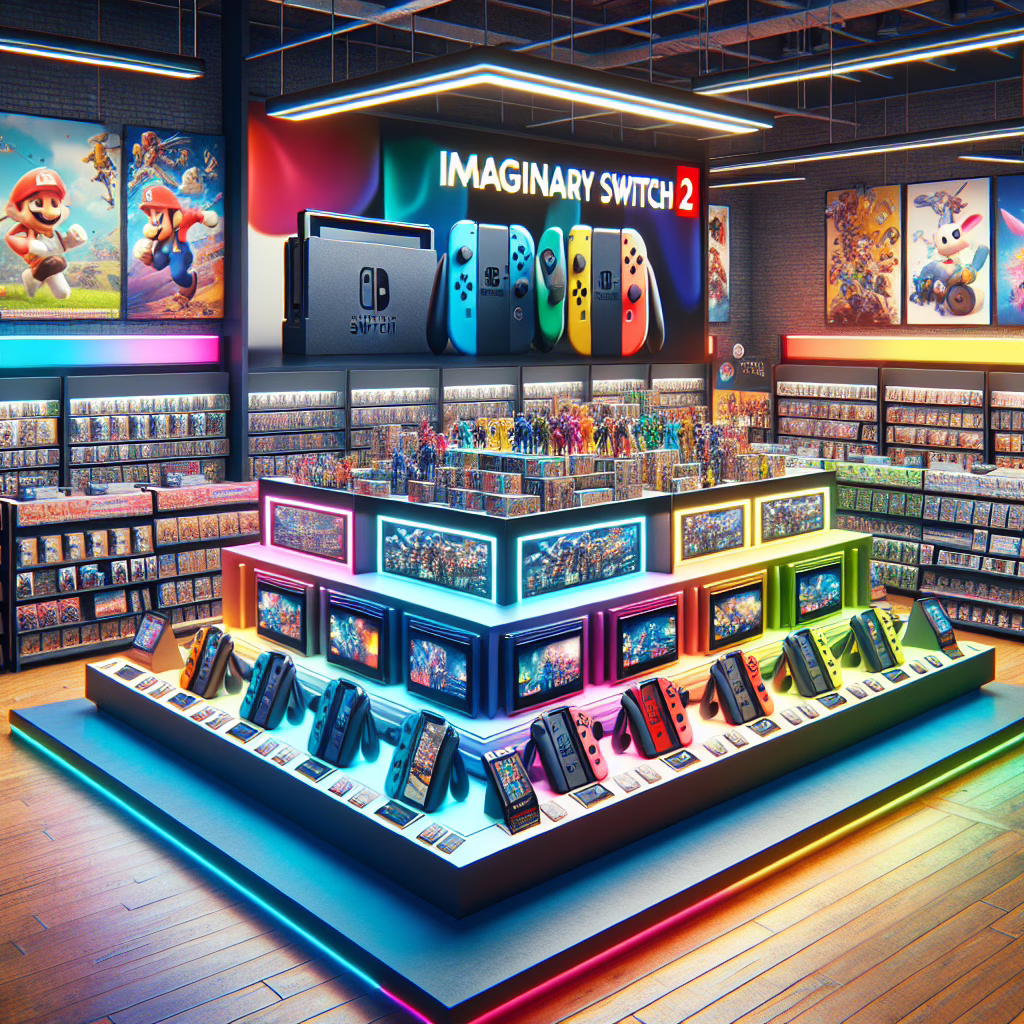 targets-nintendo-switch-2-stock-a-gamers-dream-come-true