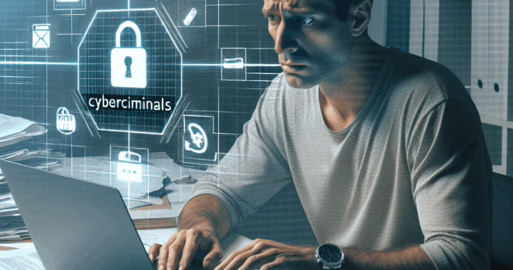 Tax Account Security: Protecting Against Sneaky Cybercriminals