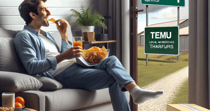 Temu’s Local Warehouses and Tariffs: What You Need to Know