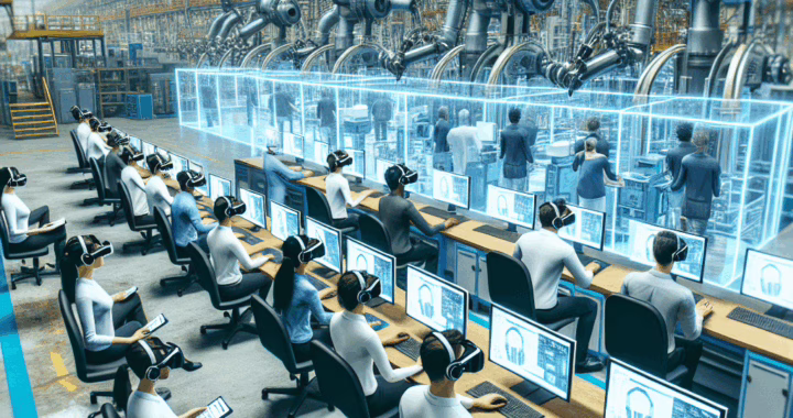 The Metaverse is Here: Embracing Industrial Innovation