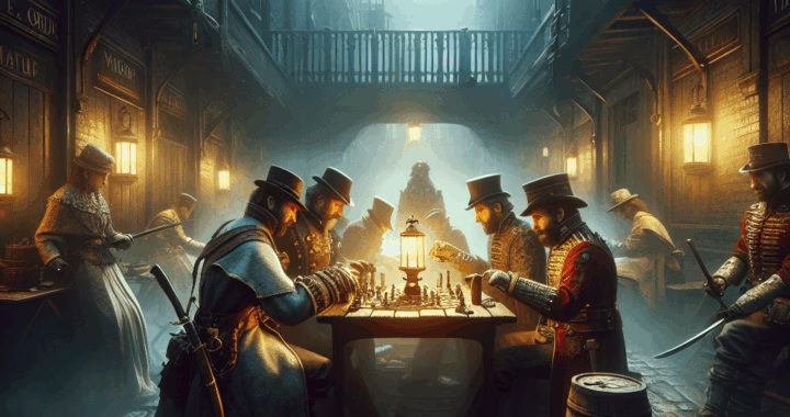 The Order: 1886 and Its Unfinished Trilogy Saga