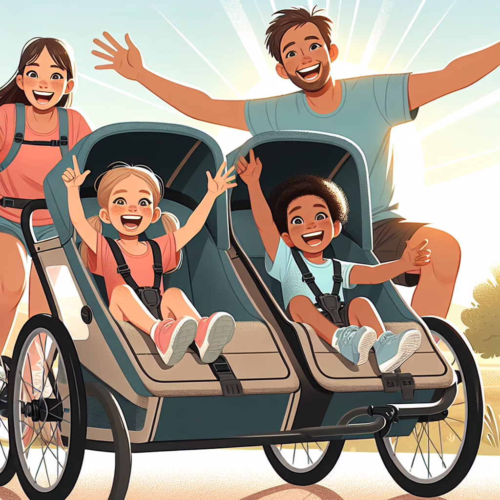 thule-chariot-cross-2-review-the-ultimate-family-adventure-gear