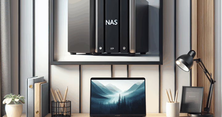 Tiny NAS with 32TB SSD Storage: The Marvel of Modern Tech