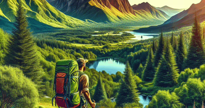 Top Day Hiking Backpacks for Adventurers in 2025