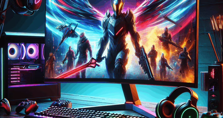 Top Gaming Monitors in 2025: Unleash Your Inner Gamer
