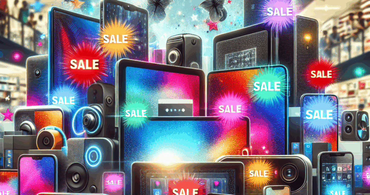 Top Memorial Day Tech Deals in 2025: Save Big This Holiday!