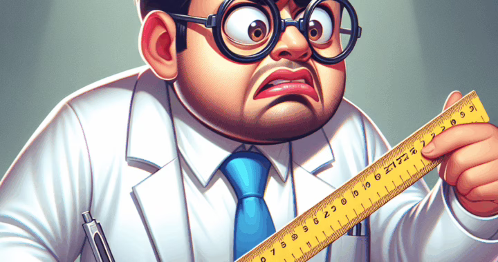 Trump Cuts Impact on Measurement Accuracy: A Humorous Take