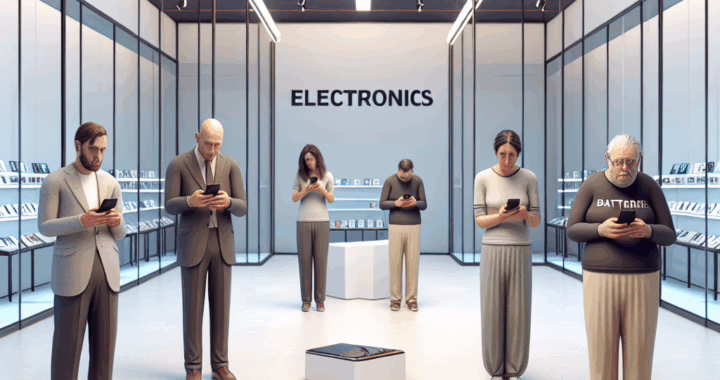 Trump Tariff Impact: iPhone Shortage and Battery Repair Insights