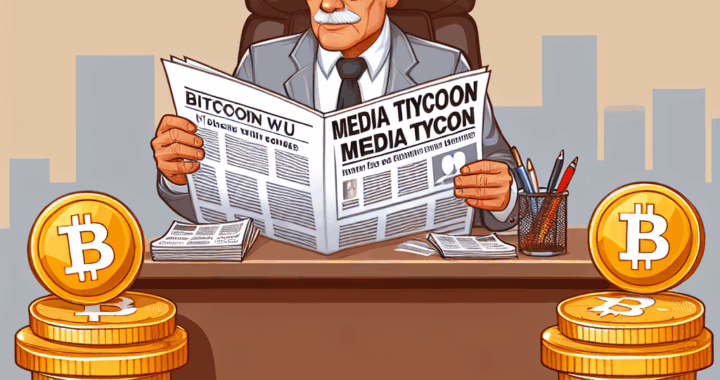 Trump’s Media Venture: A Surprising Bitcoin Reserve in 2025