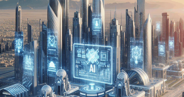 Trump’s Middle East AI Investments: A New Era of Innovation