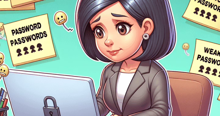 Tulsi Gabbard and Password Security: Lessons for 2025