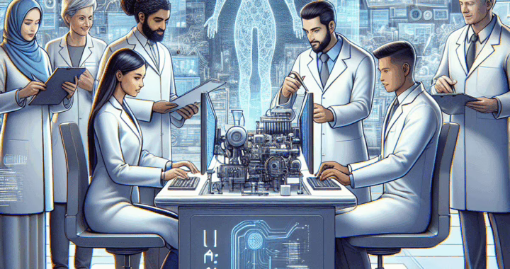 UAE’s Frontier AI Projects and Silicon Valley Lab Innovations