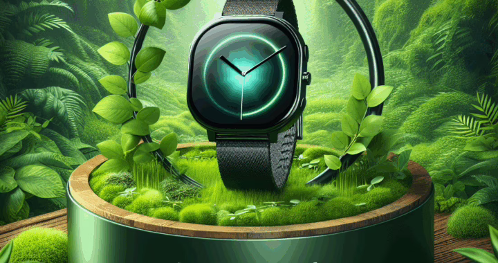 UNA Watch: A Sustainable Alternative to Apple Watch Success