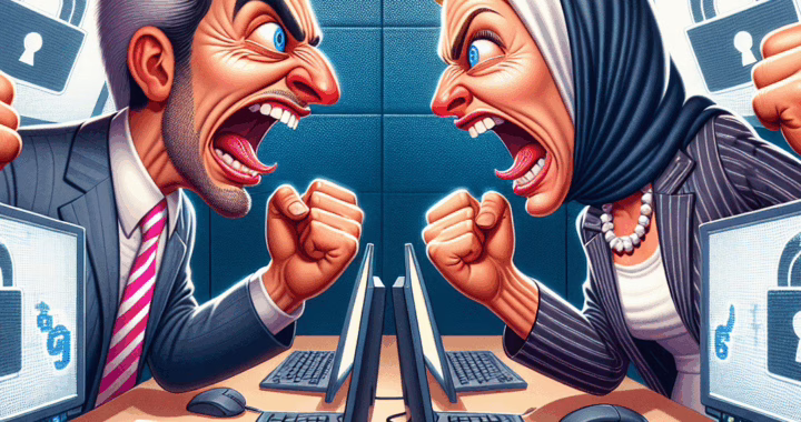 US Lawmakers Slam UK Encryption Backdoor: A Comedy of Errors