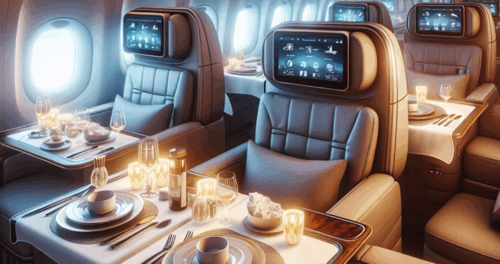United Airlines Transforms Travel with New Polaris Seats