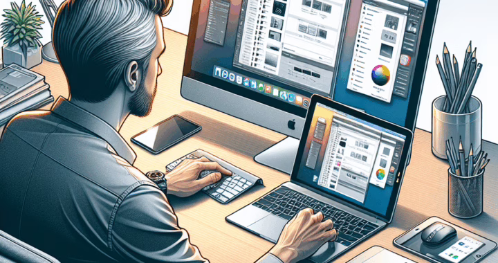 Using Your iPad as a Second Monitor: A Mac User’s Guide