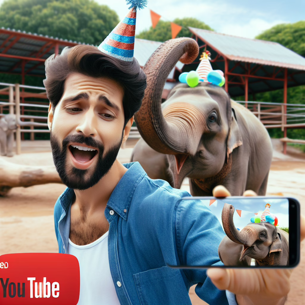 veo-3-and-the-first-youtube-video-a-hilarious-reimagination