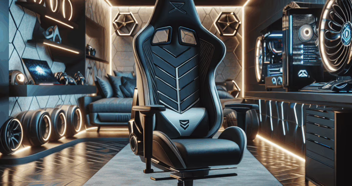 Vertagear Audi Gaming Chairs: Comfort Meets Style