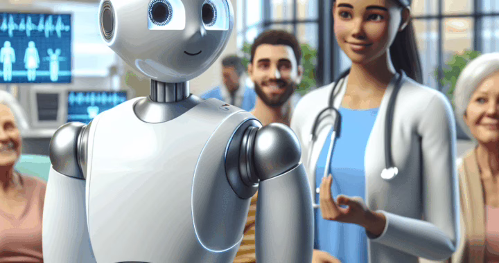 Vulcan: Amazon’s New AI Lab Robot That Can Feel and Learn