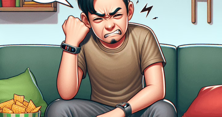 WHOOP MG Fitness Band Woes: A Humorous Look at Tech Fails