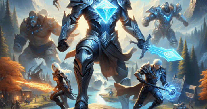 Web3 Gaming: RuneHero and Mighty Action Heroes Shine in 2025