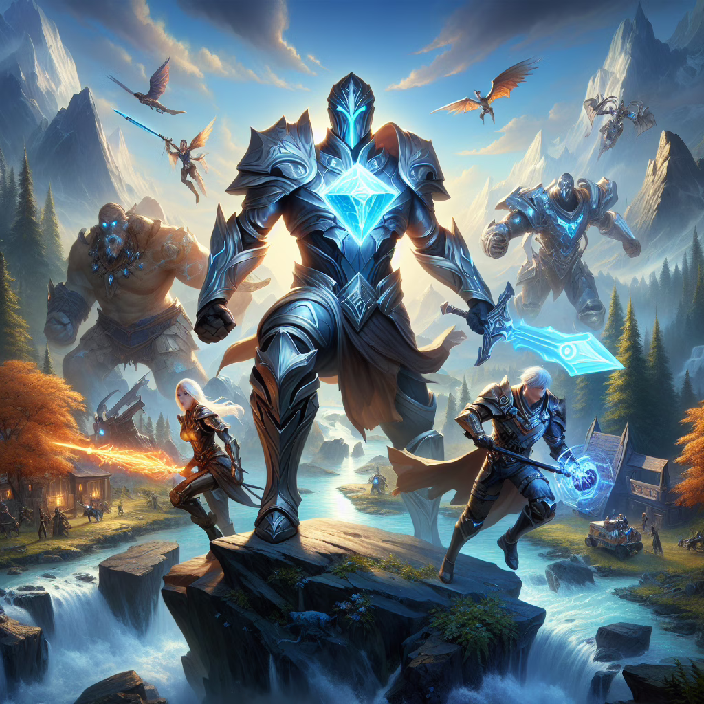 web3-gaming-runehero-and-mighty-action-heroes-shine-in-2025