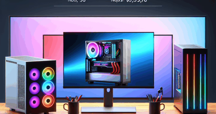 Why Buying PC Hardware Now Makes Sense Amid Tariffs