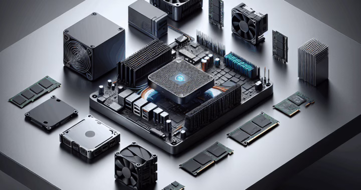 Why Modular Mini PCs Are the Future of Computing