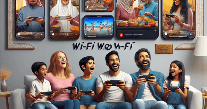 Wi-Fi Revolution: How Infrared Could Bring Wow-Fi to Your Home