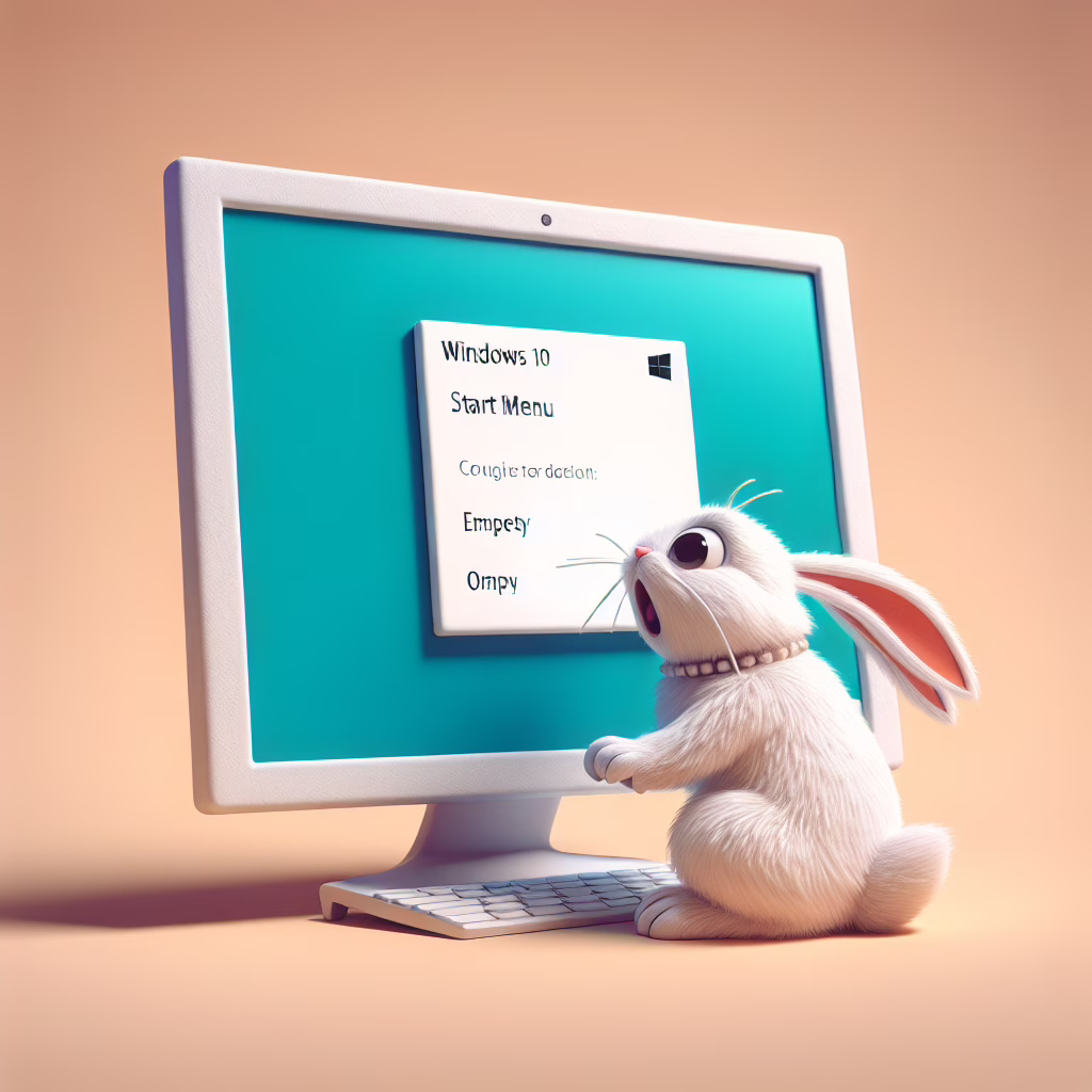 windows-10-start-menu-bug-fix-a-quirky-tale-of-tech-woes