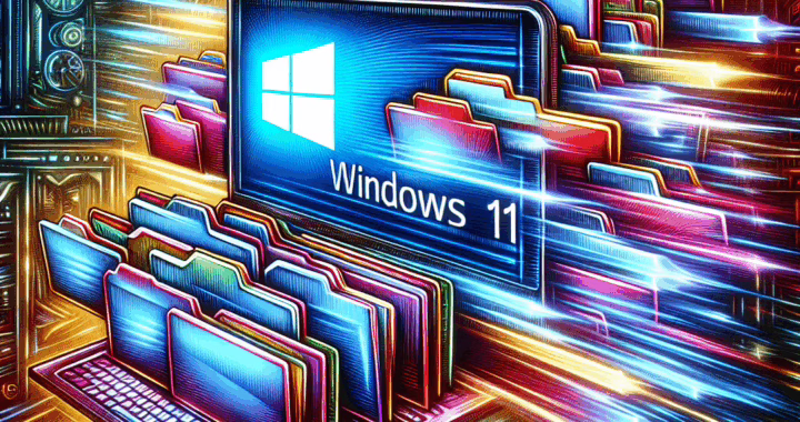 Windows 11 Folders: Faster Access with a Dash of Humor