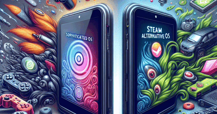 Windows 11 vs SteamOS: A Playful Look at Handheld Gaming