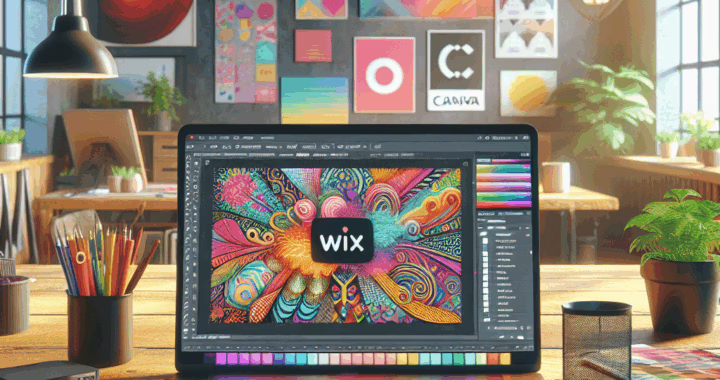 Wix Takes Aim at Adobe and Canva with New Design Platform