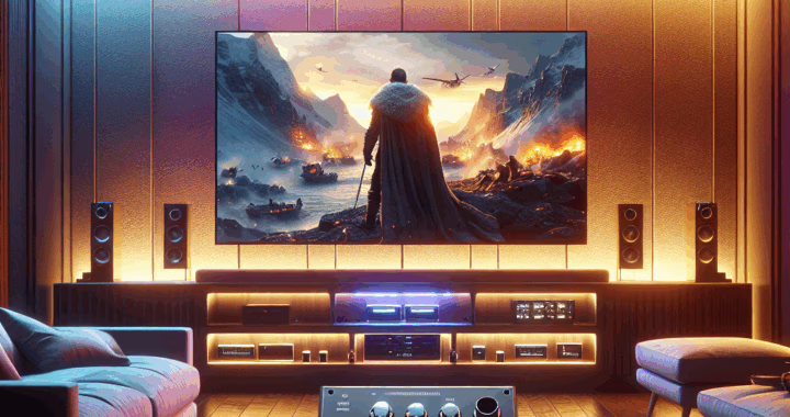 Wiz HDMI Sync Box: Brightening Your Entertainment Experience