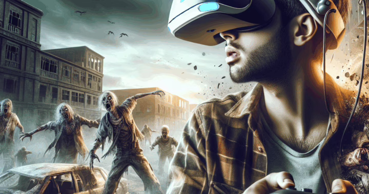 World War Z VR: Dive Into a Single-Player Zombie Adventure