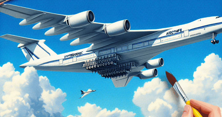 World’s Largest Aircraft and Its Hypersonic Rocket Plane Adventure