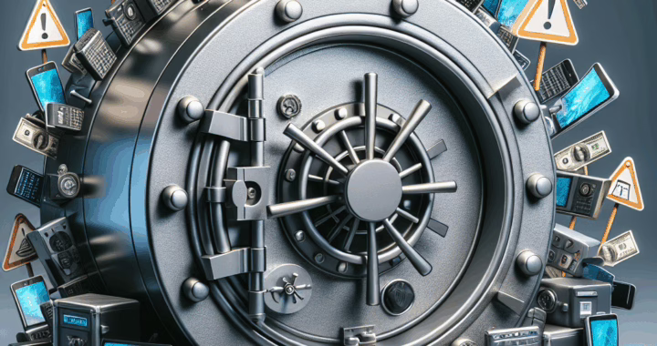 World’s Largest Bank Issues Security Warning on Tech Use