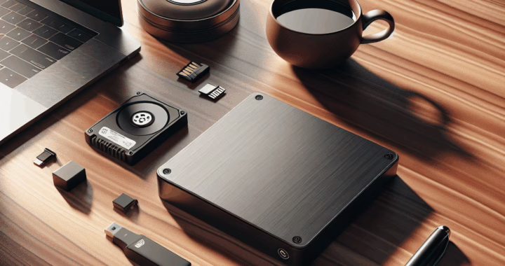 World’s Largest External SSD: A 30.72TB Marvel Awaits!