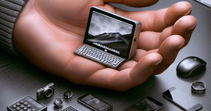 World’s Smallest Working Mac: A Tiny Tech Marvel in 2025