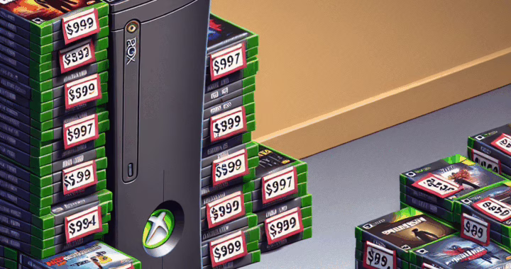 Xbox Game Price Increases: What Gamers Need to Know