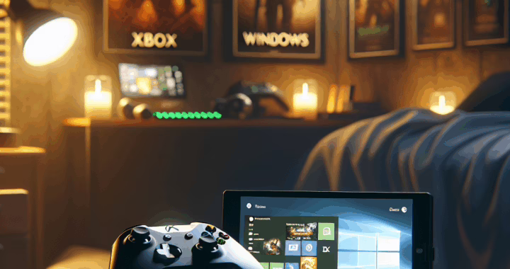 Xbox Handheld Delays: Microsoft’s Focus on Windows Handhelds