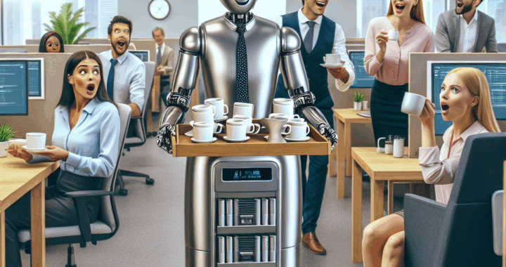 AI Bots in Business: A Double-Edged Sword of Innovation