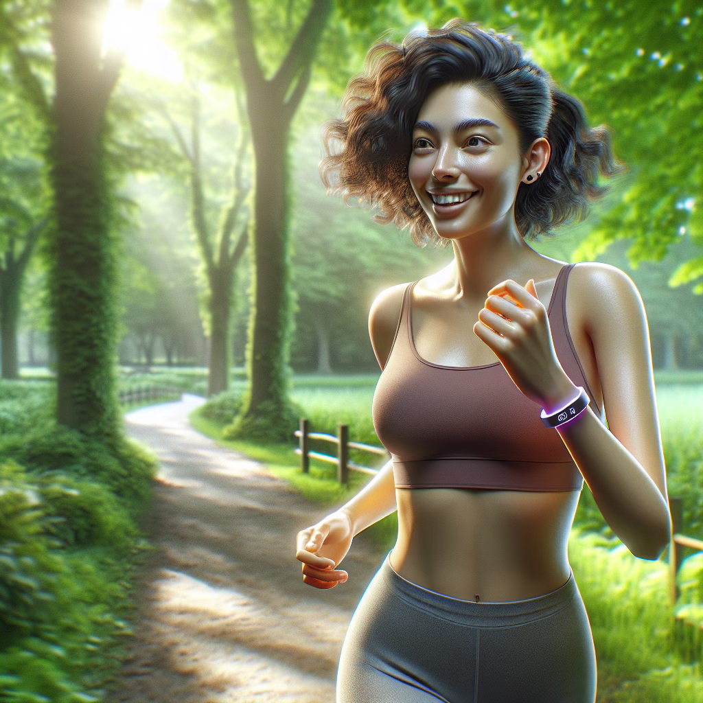ai-fitness-trackers-revolutionizing-your-workout-in-2025