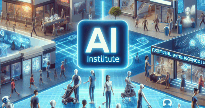 AI Institute Report: A Peek into Artificial Intelligence Growth