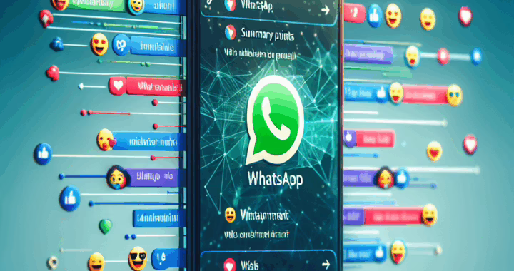 AI-Powered Summaries in WhatsApp: A Chat Revolution