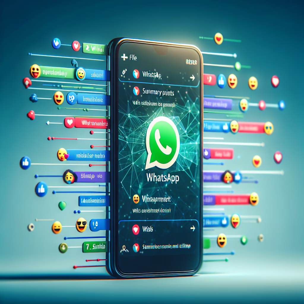 ai-powered-summaries-in-whatsapp-a-chat-revolution