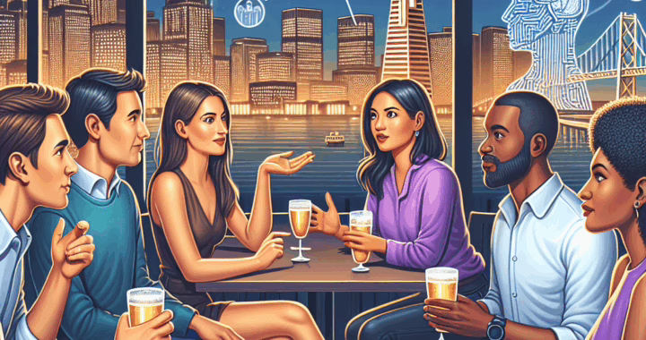 AI Risks: A Lighthearted Look at the San Francisco Party Scene