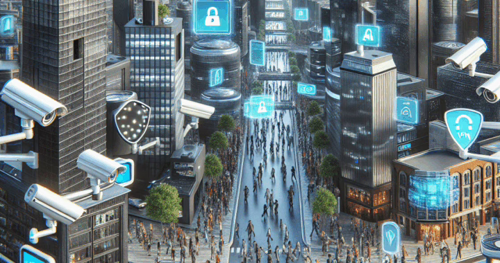 AI, VPNs, and Telegram: China’s Policing Future Unveiled