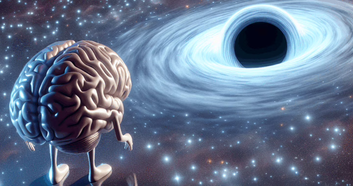 AI and Black Holes: Unraveling Mysteries in Space and Time