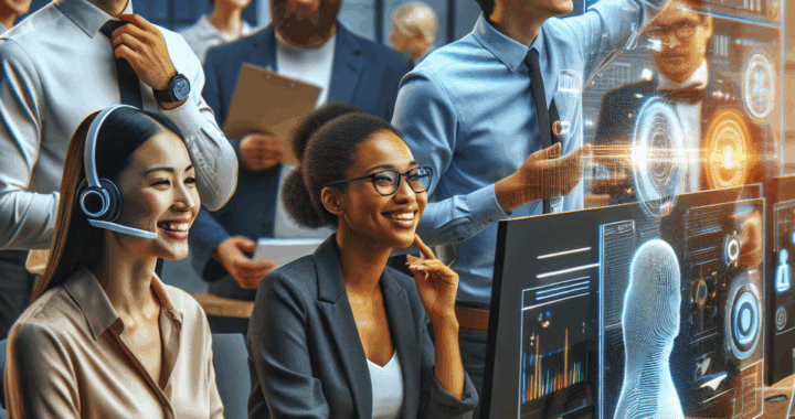 AI and Job Security: Sundar Pichai’s Optimistic Outlook
